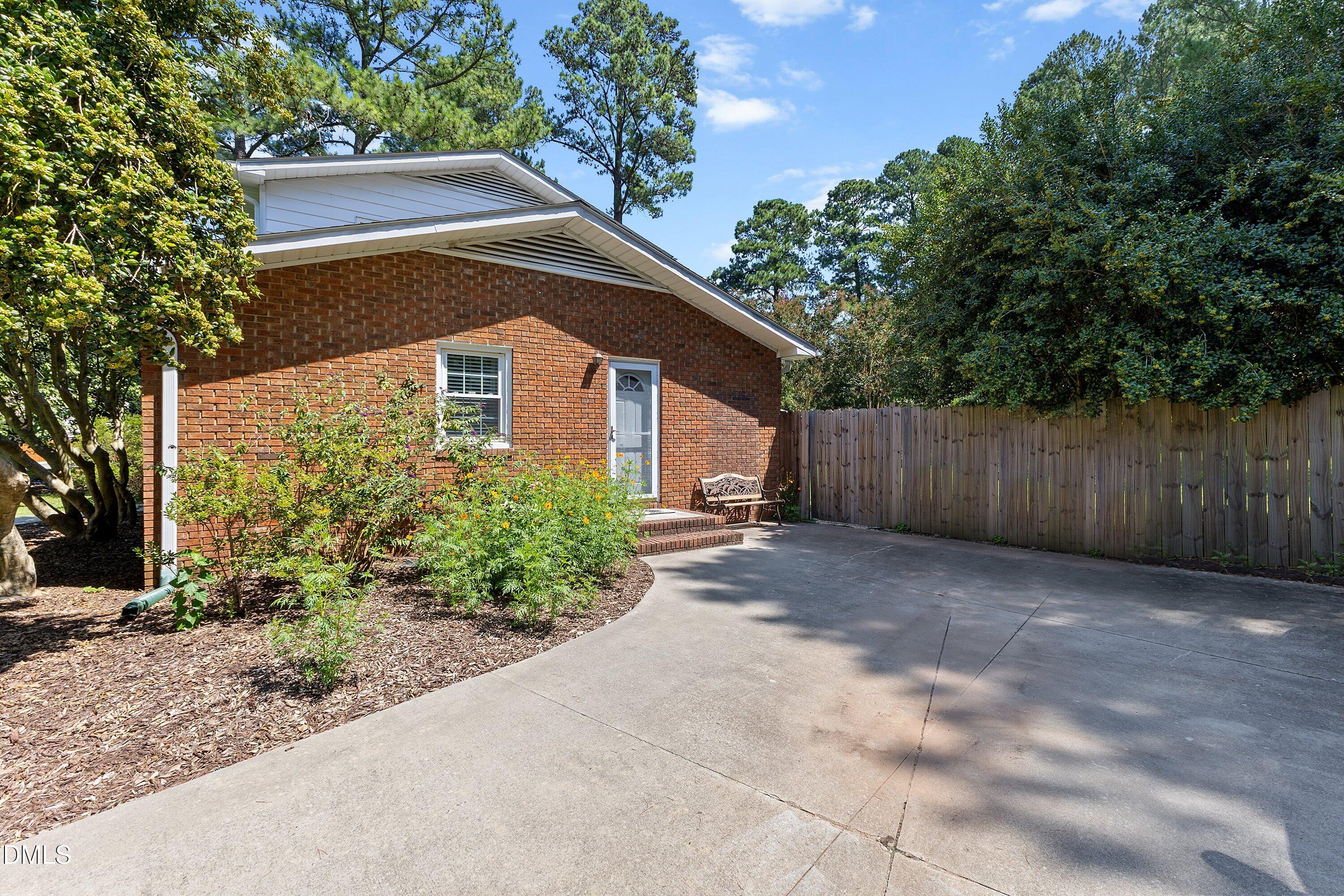 4303 Pope Road Durham, NC 27707 - Photo 52 of 59 57-4303 Pope Rd Exterior Only _7634