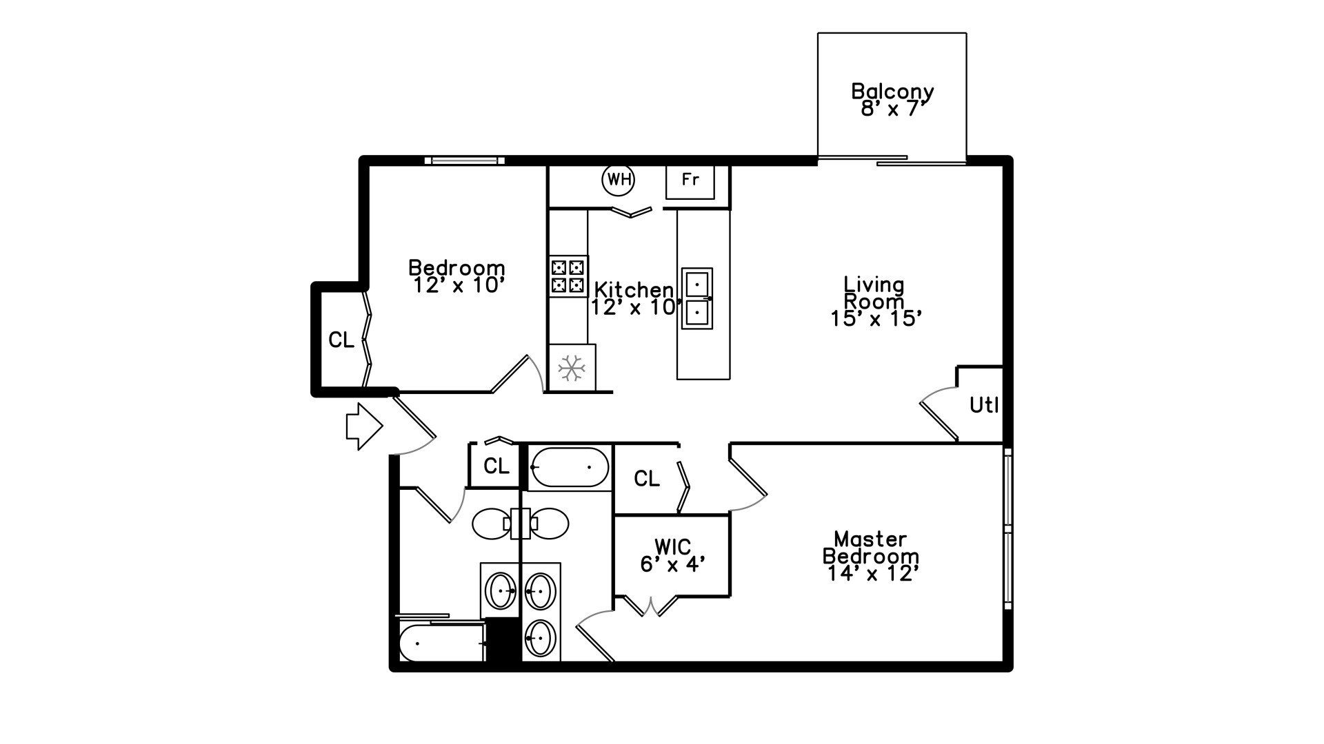 974 West 35th Place, Unit 305 Chicago, IL 60609 - Photo 19 of 19
