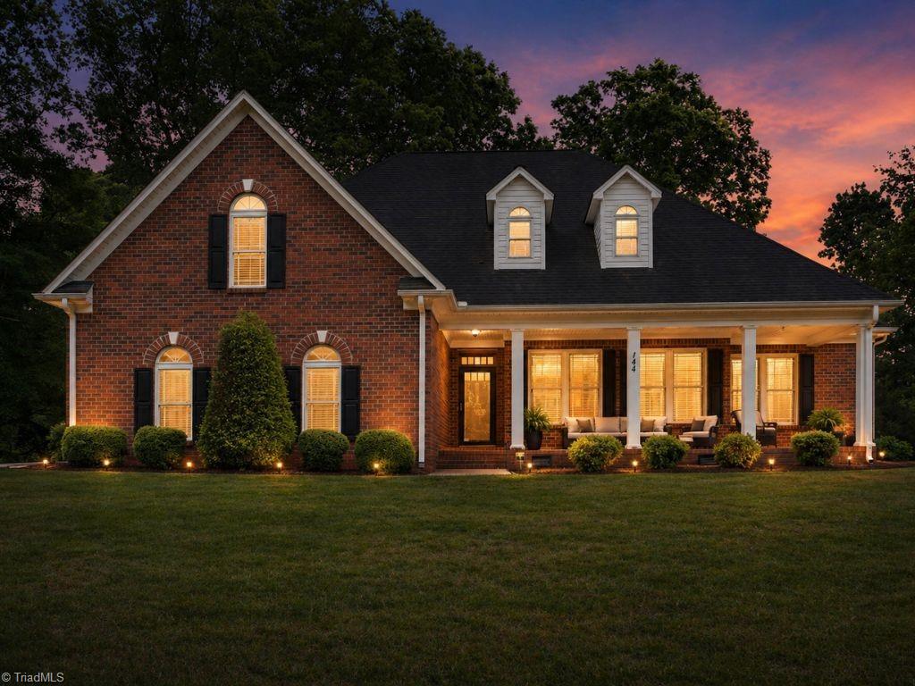 144 Pine Ridge Road Lexington, NC 27295 - Photo 16 of 45