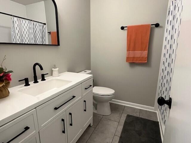 2537 Sandra Drive Augusta, GA 30906 - Photo 17 of 23 Beautiful New Hall Bath