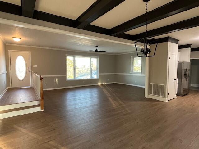 2537 Sandra Drive Augusta, GA 30906 - Photo 3 of 23 Open Familyl Area