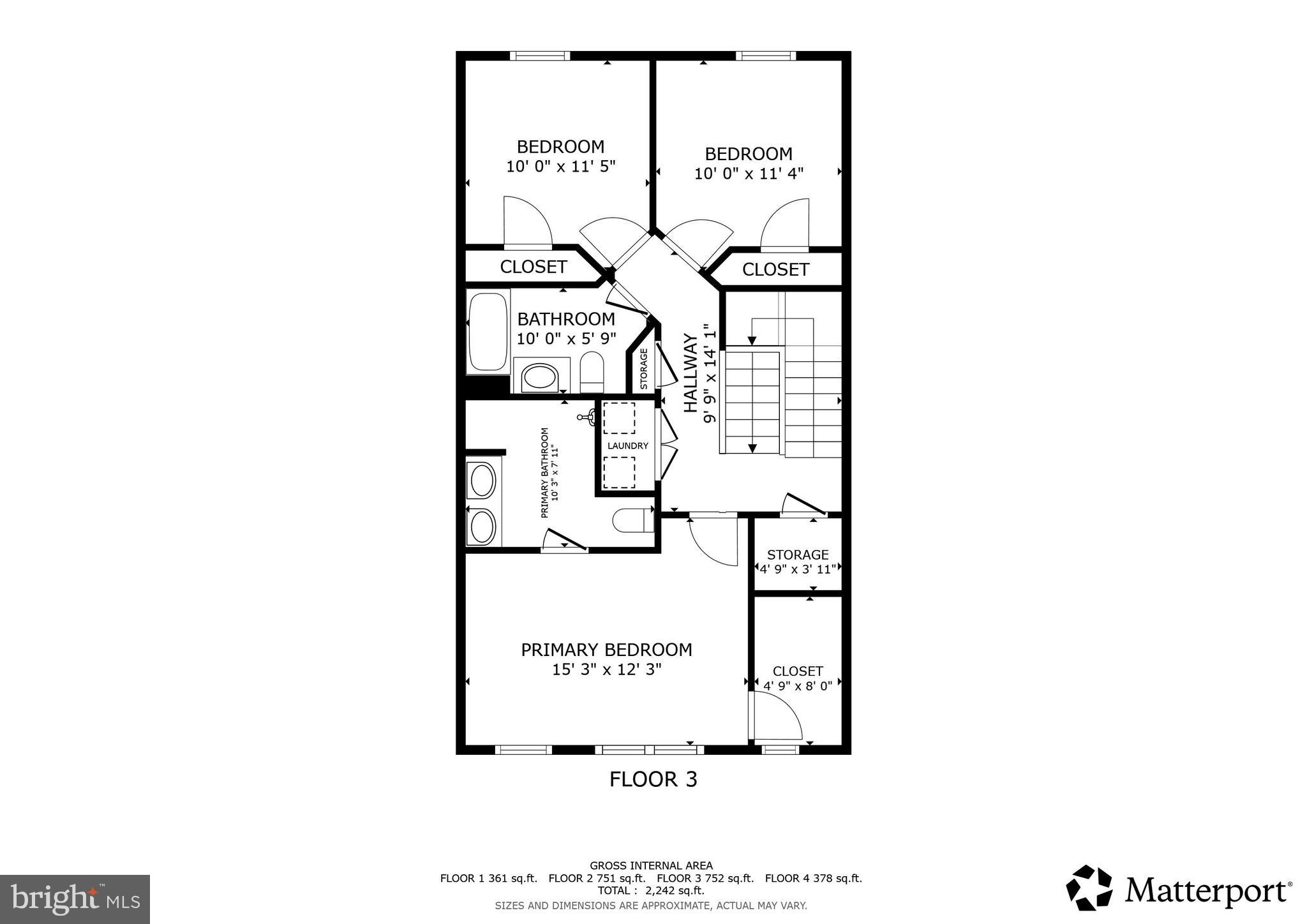 14247 Travilah Road Rockville, MD 20850 - Photo 94 of 100 3rd Floor