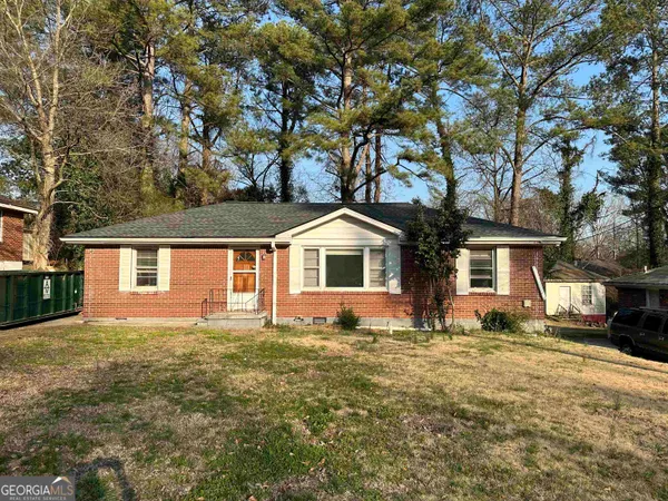 $1,450 | 4522 Ridge Drive, Forest Park, GA 30297