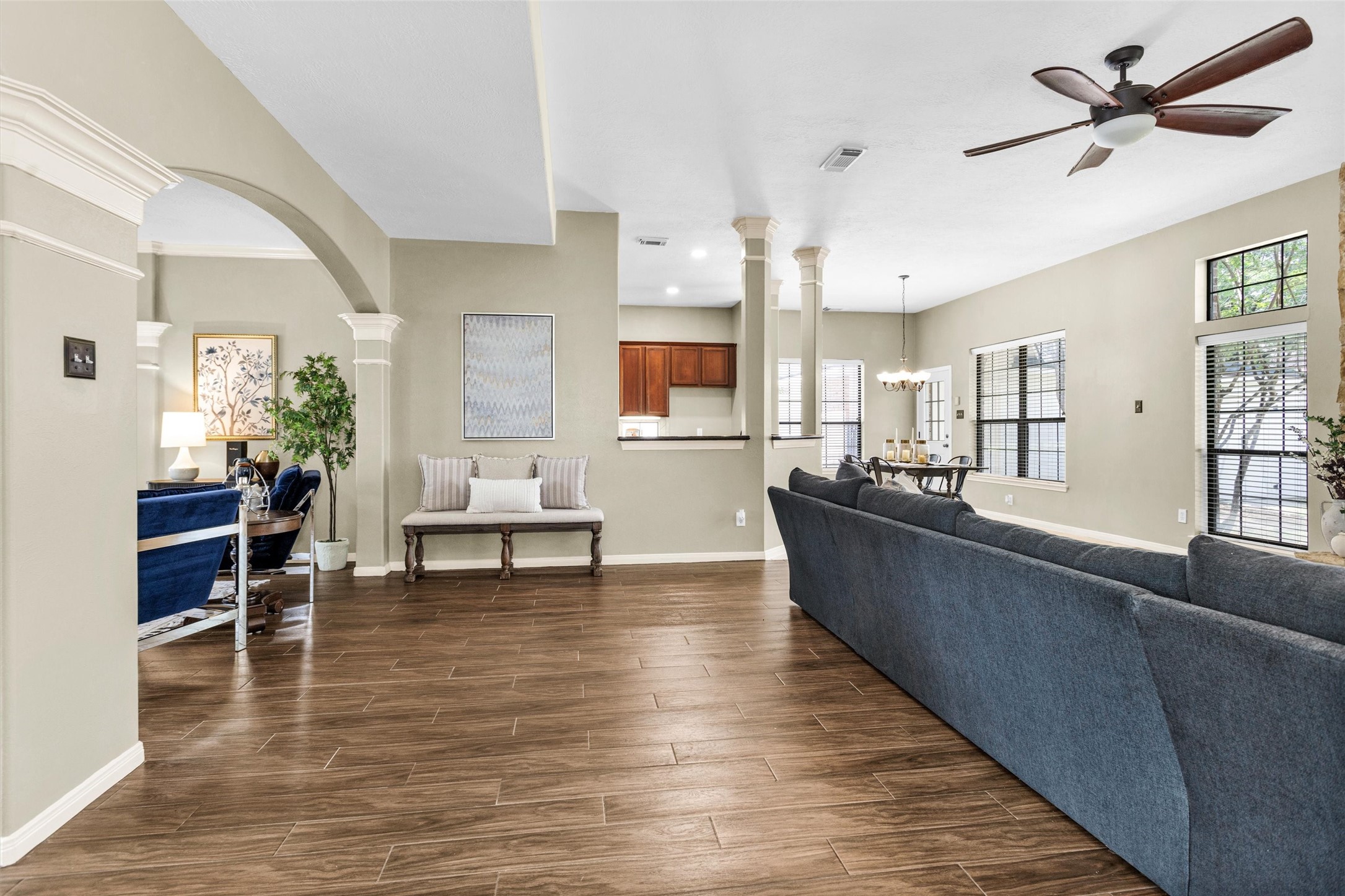 14134 Pollux Court Tomball, TX 77375 - Photo 13 of 50 Nice space for bookcase