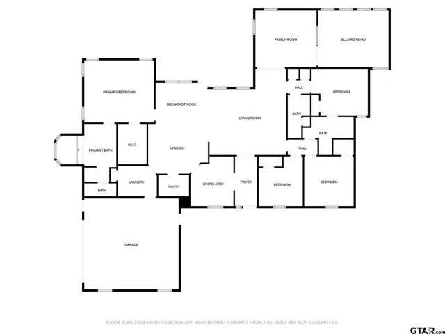 $650,000 | 1310 County Road 3566, Dike, TX 75437