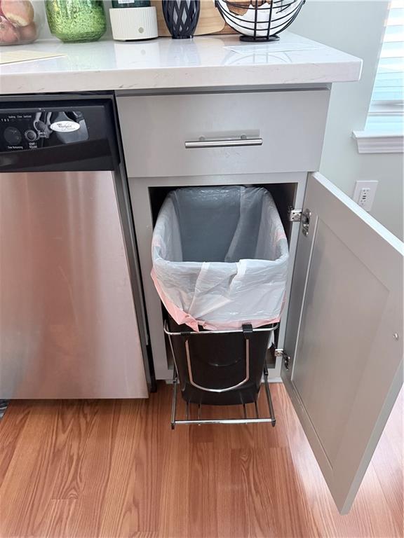 4885 Hidden Creek Place Decatur, GA 30035 - Photo 15 of 52 a view of entryway with wooden floor
