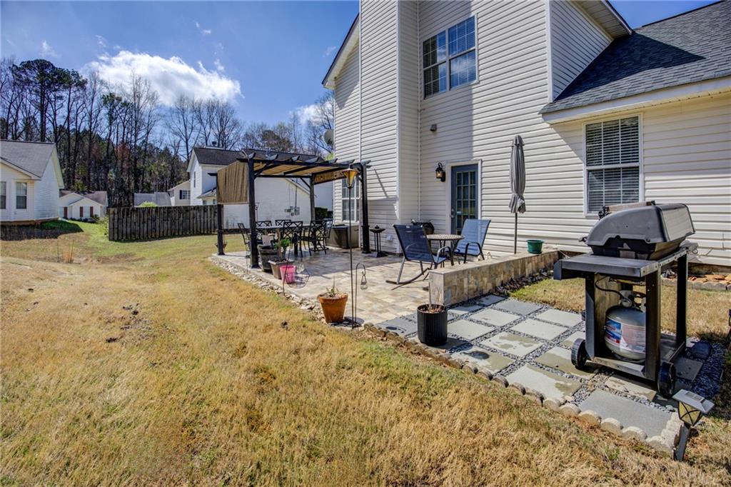 4885 Hidden Creek Place Decatur, GA 30035 - Photo 41 of 52