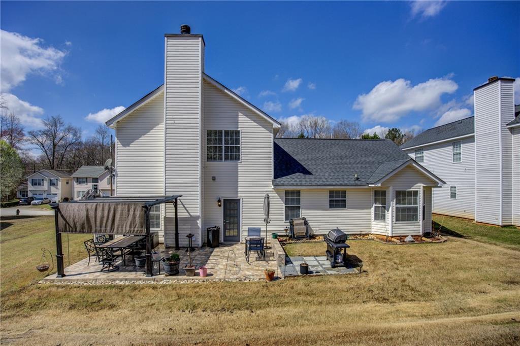 4885 Hidden Creek Place Decatur, GA 30035 - Photo 42 of 52