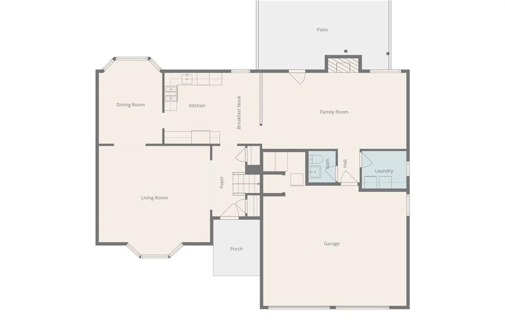 4885 Hidden Creek Place Decatur, GA 30035 - Photo 48 of 52