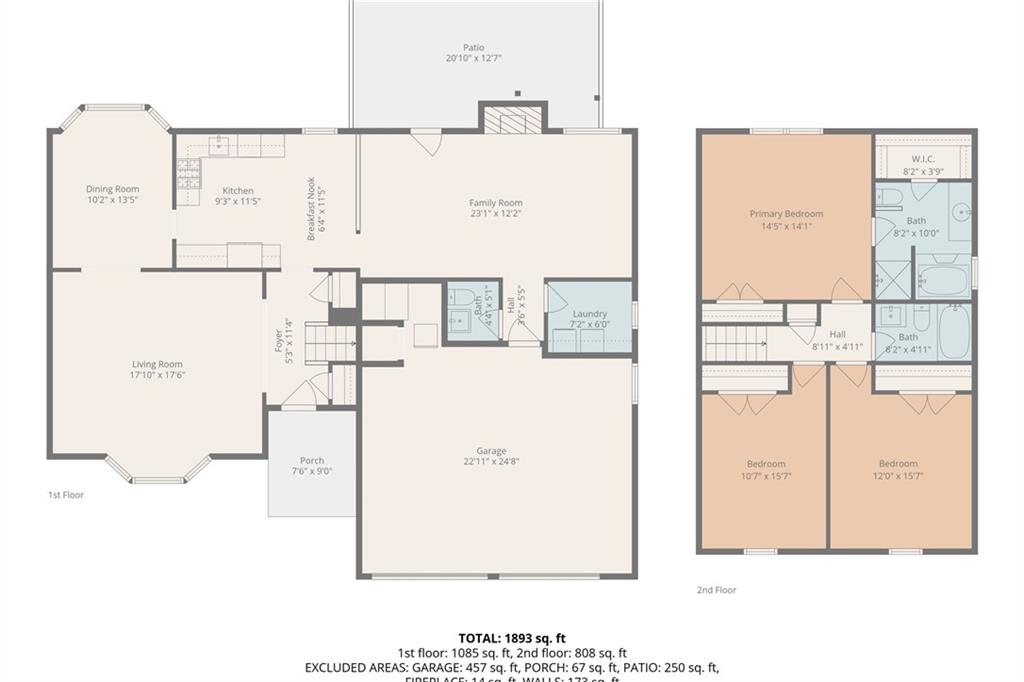 4885 Hidden Creek Place Decatur, GA 30035 - Photo 51 of 52