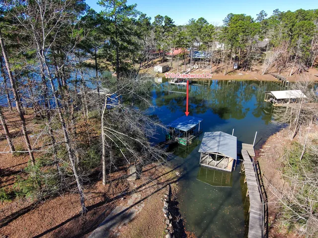 $299,000 | 170 Crestwood Drive, Burkeville, TX 75932