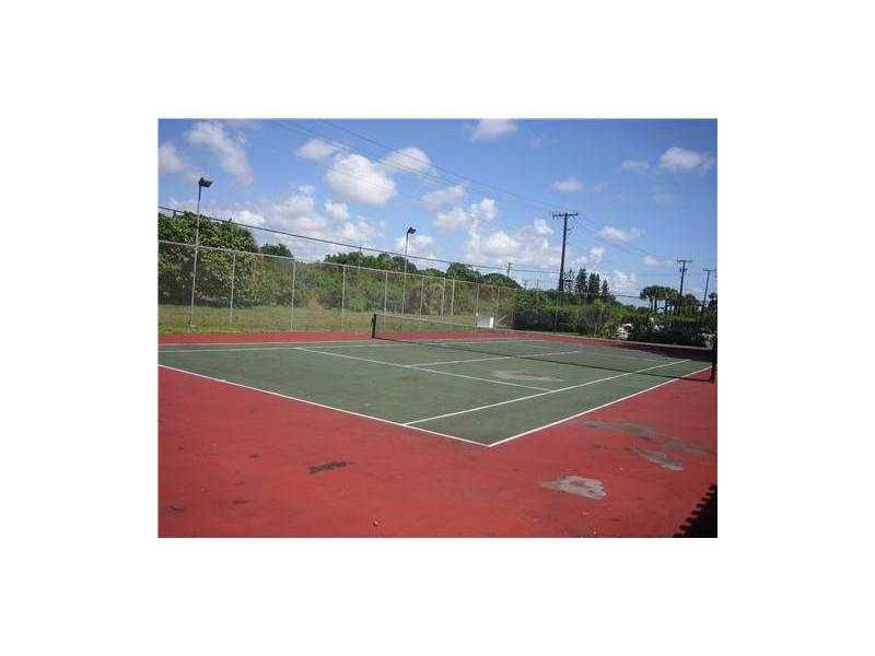450 Northwest 20th Street, Unit 204 Boca Raton, FL 33431 - Photo 12 of 14 Tennis Court