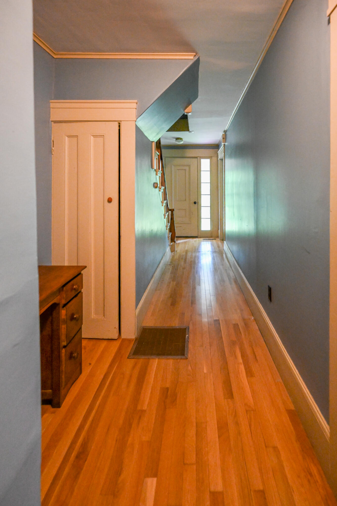 92 Staples Road Newfield, ME 04095 - Photo 21 of 60 First Floor Hallway