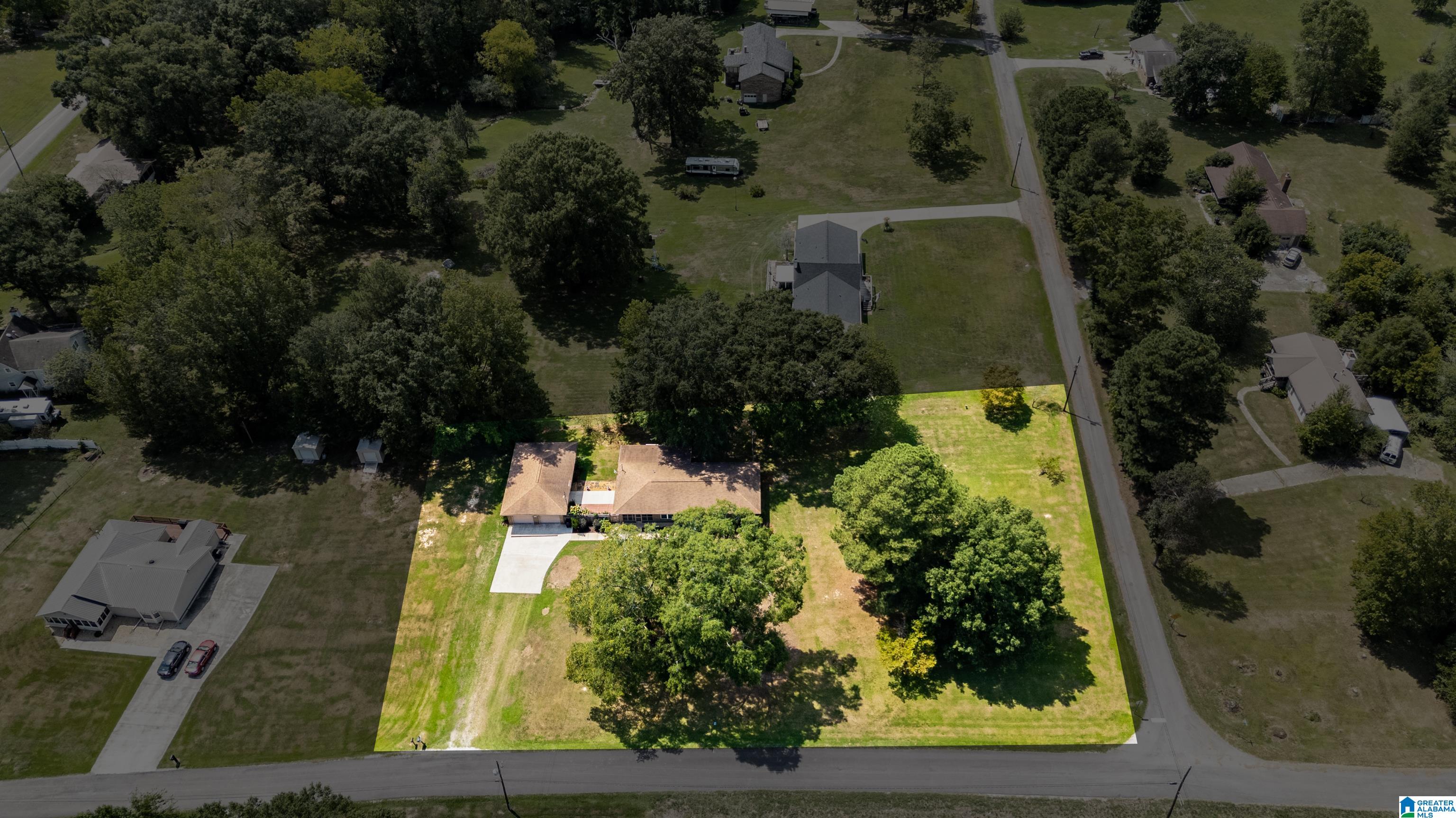 6352 Ball Park Road Mount Olive, AL 35117 - Photo 35 of 41
