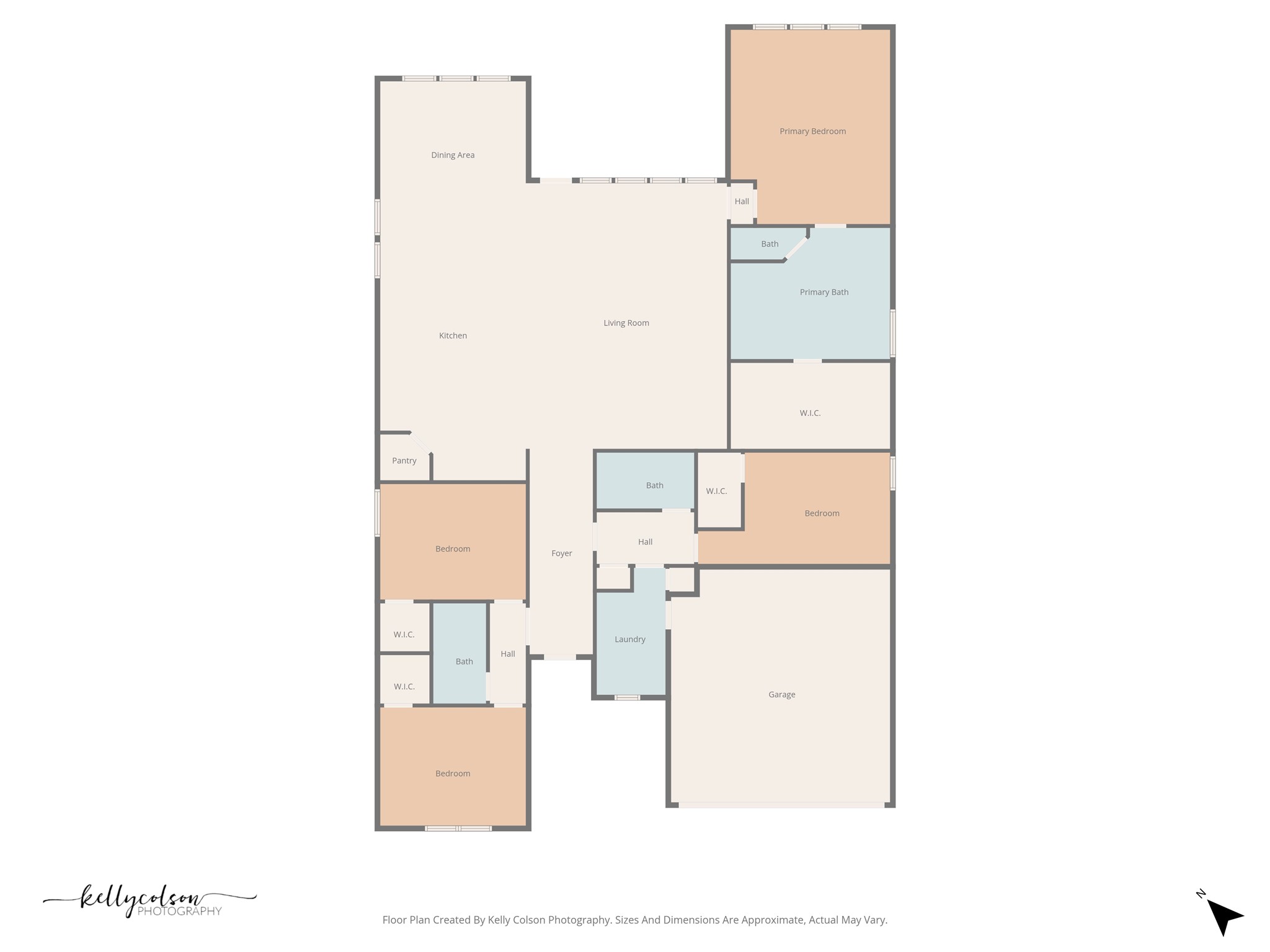 181 Constitution Way Kyle, TX 78640 - Photo 32 of 32 a picture of a floor plan