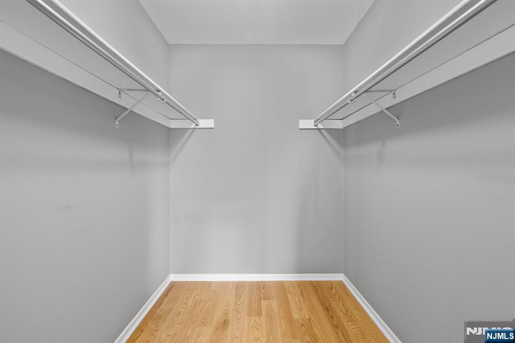 319 Gorge Road, Unit 6 Cliffside Park, NJ 07010 - Photo 17 of 24 a view of small space with racks on the wall