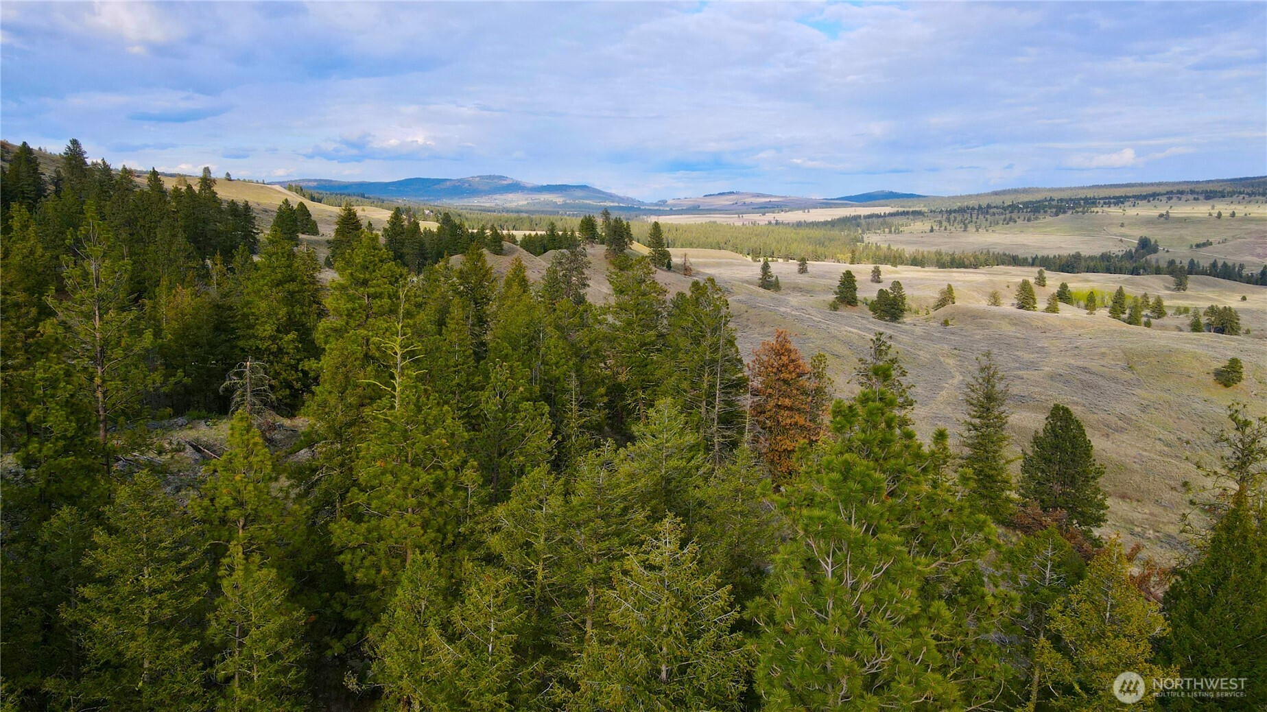-tbd Blue Grouse Road Oroville, WA 98844 - Photo 3 of 31 a view of lake and mountain