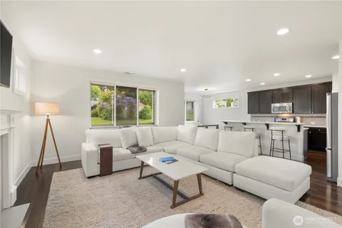 $874,999 | 11451 80th Place South, Seattle, WA 98178