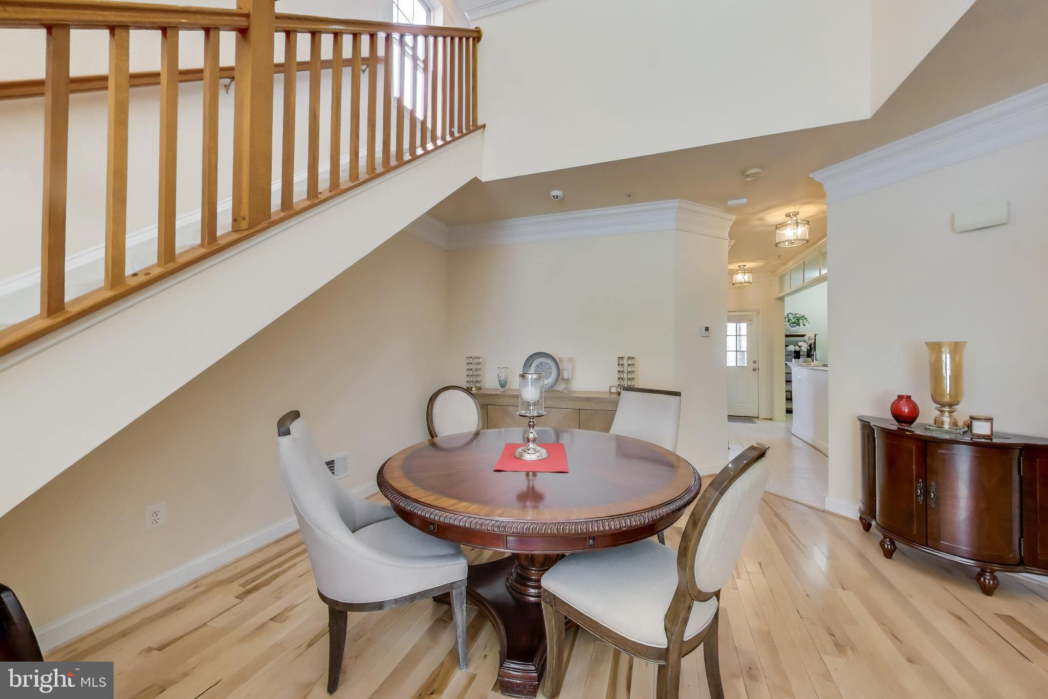 13218 Winding Trail Road Laurel, MD 20707 - Photo 11 of 46 dining room