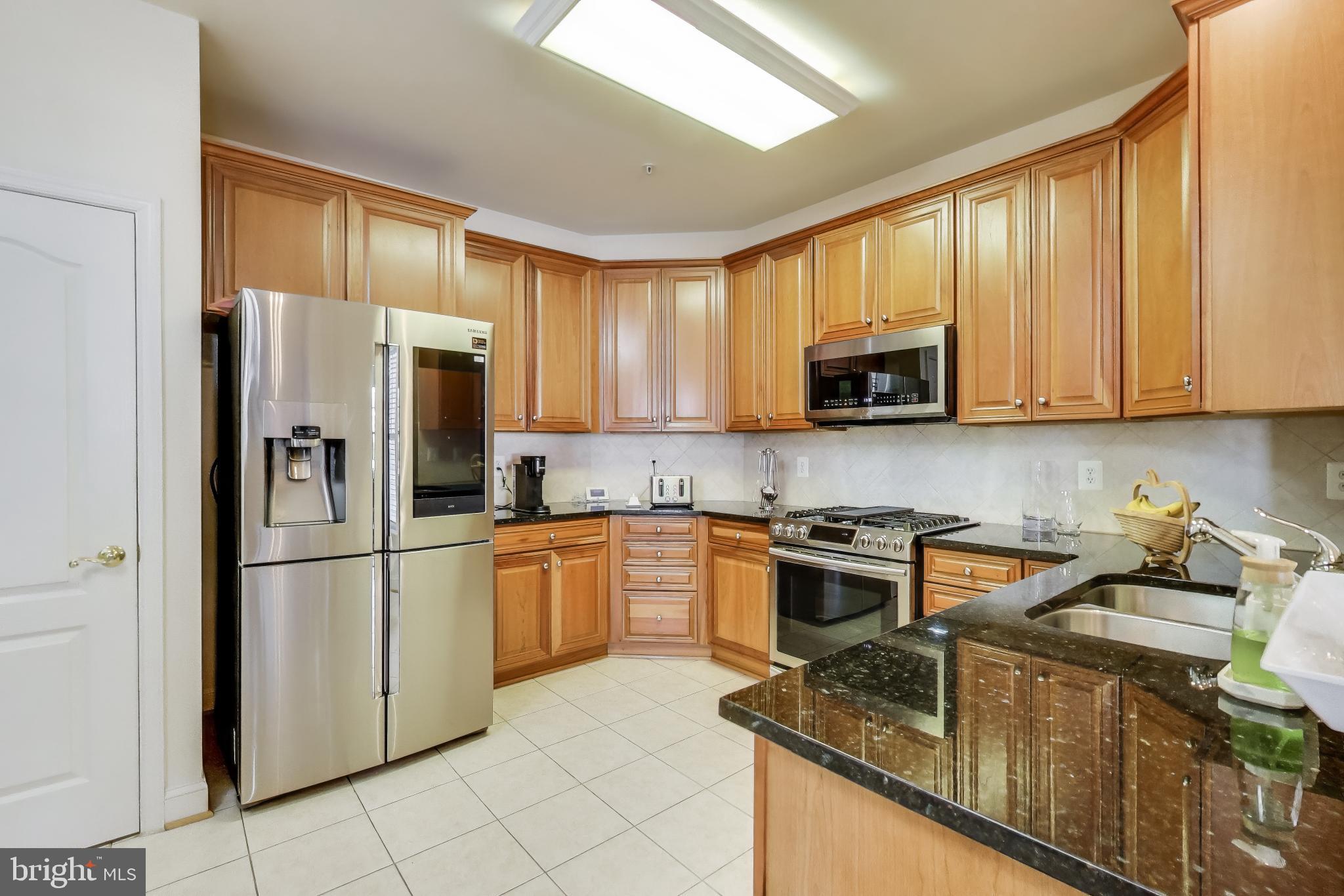 13218 Winding Trail Road Laurel, MD 20707 - Photo 12 of 46 Gourmet kitchen