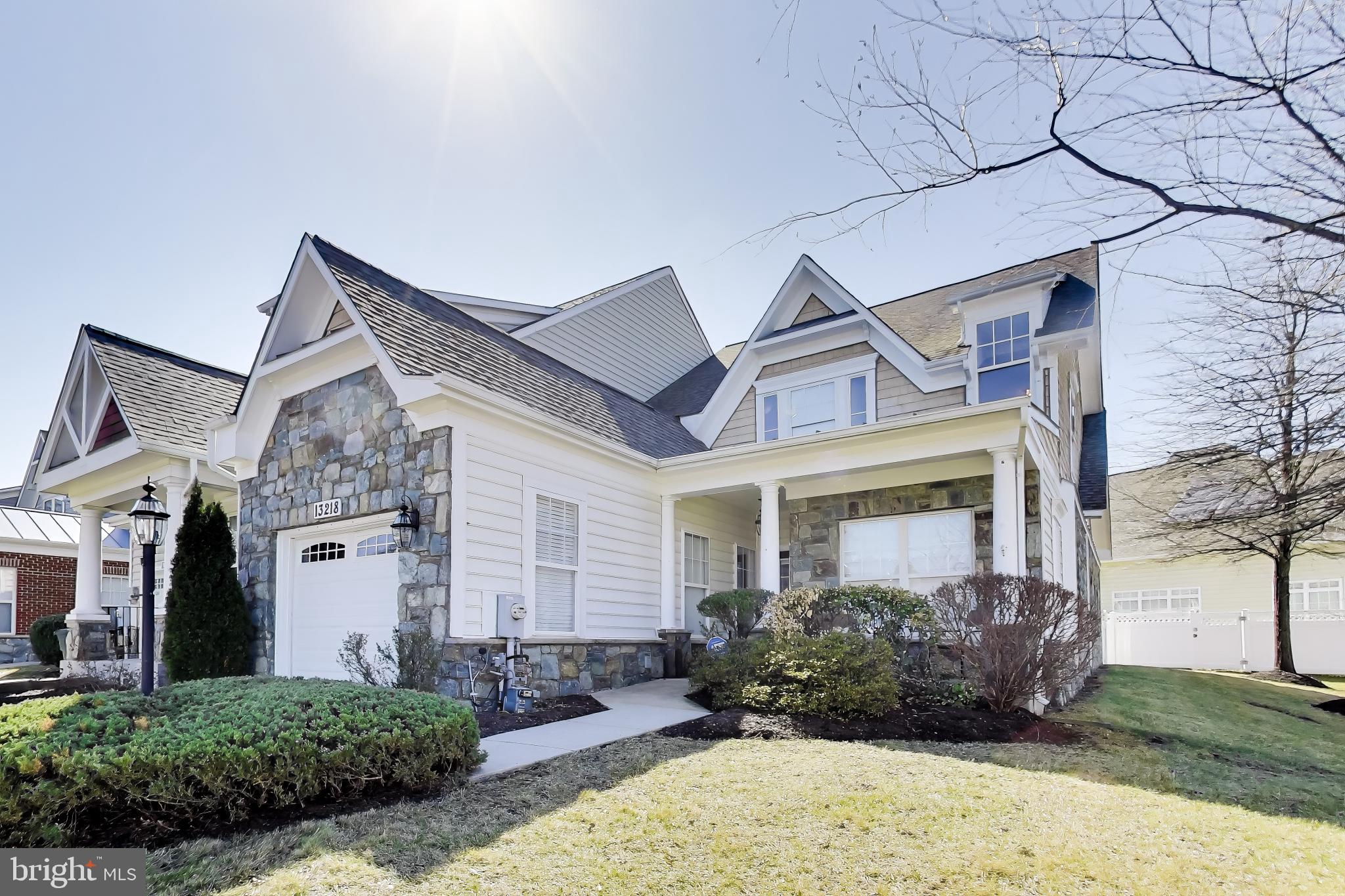 13218 Winding Trail Road Laurel, MD 20707 - Photo 3 of 46 Front of house