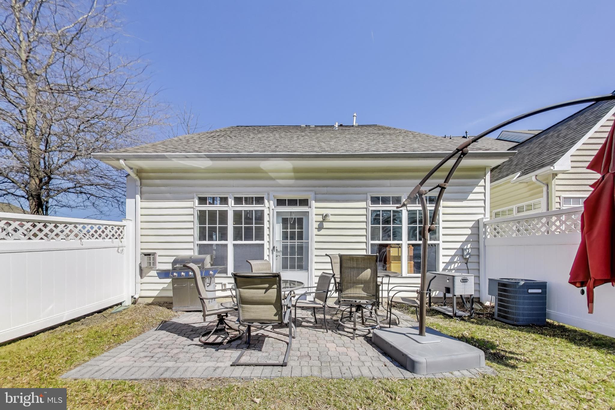 13218 Winding Trail Road Laurel, MD 20707 - Photo 32 of 46 Patio in Back