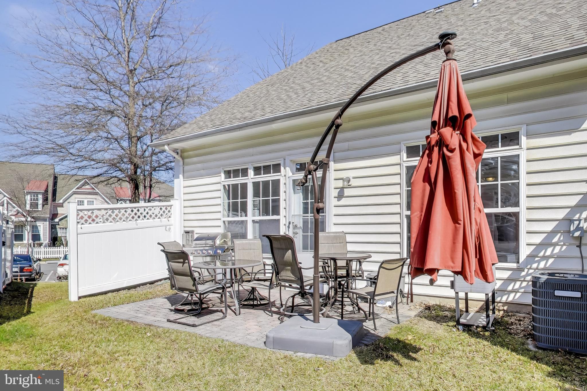 13218 Winding Trail Road Laurel, MD 20707 - Photo 33 of 46 Patio in Back