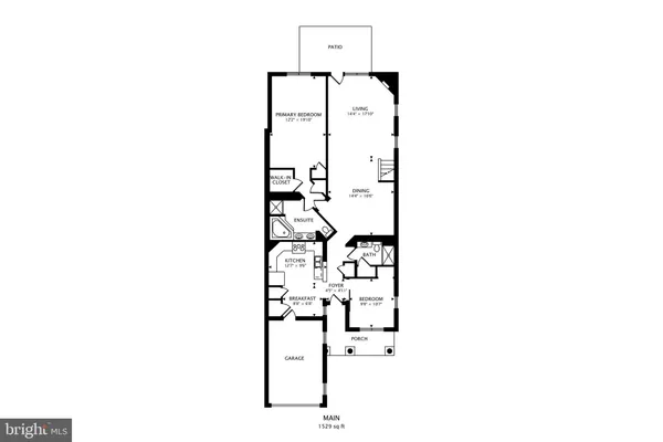 $460,000 | 13218 Winding Trail Road, Laurel, MD 20707