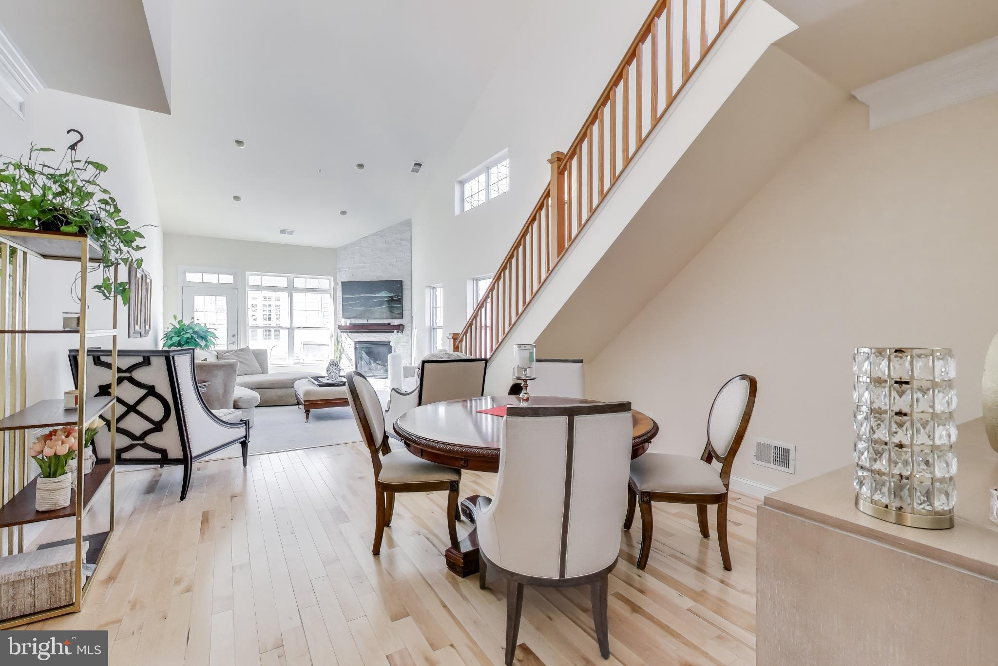 13218 Winding Trail Road Laurel, MD 20707 - Photo 10 of 46 dining room