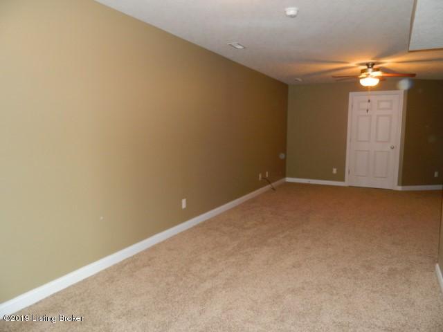 478 Trinity Drive Rineyville, KY 40162 - Photo 28 of 44 Basement bonus room