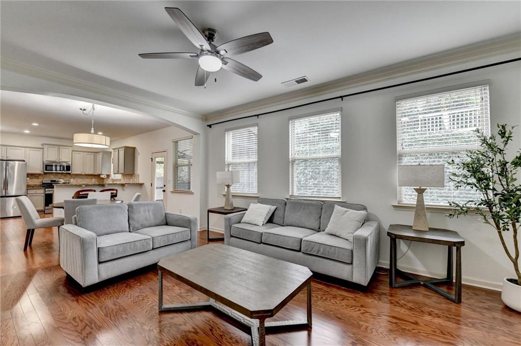 5013 Groover Drive Smyrna, GA 30080 - Photo 31 of 70