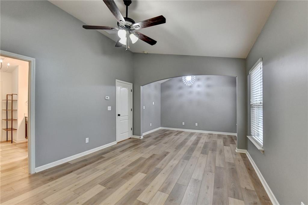 5013 Groover Drive Smyrna, GA 30080 - Photo 52 of 70 a view of an empty room with a window
