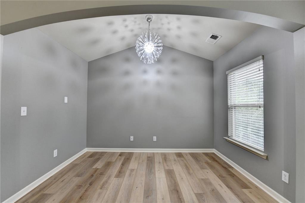 5013 Groover Drive Smyrna, GA 30080 - Photo 54 of 70 a view of an empty room with a window