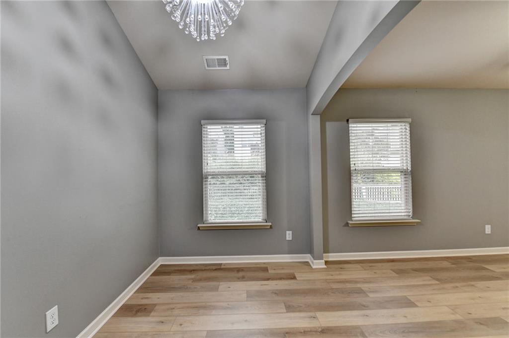 5013 Groover Drive Smyrna, GA 30080 - Photo 55 of 70 a view of an empty room with a window