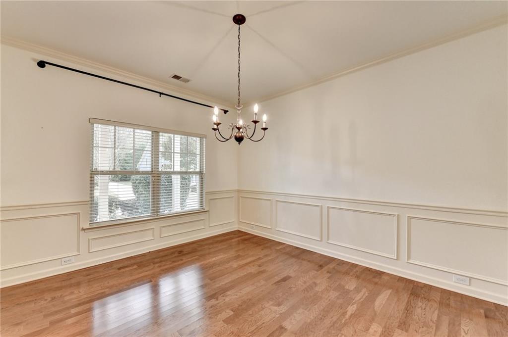 5013 Groover Drive Smyrna, GA 30080 - Photo 8 of 70 a view of an empty room with a window