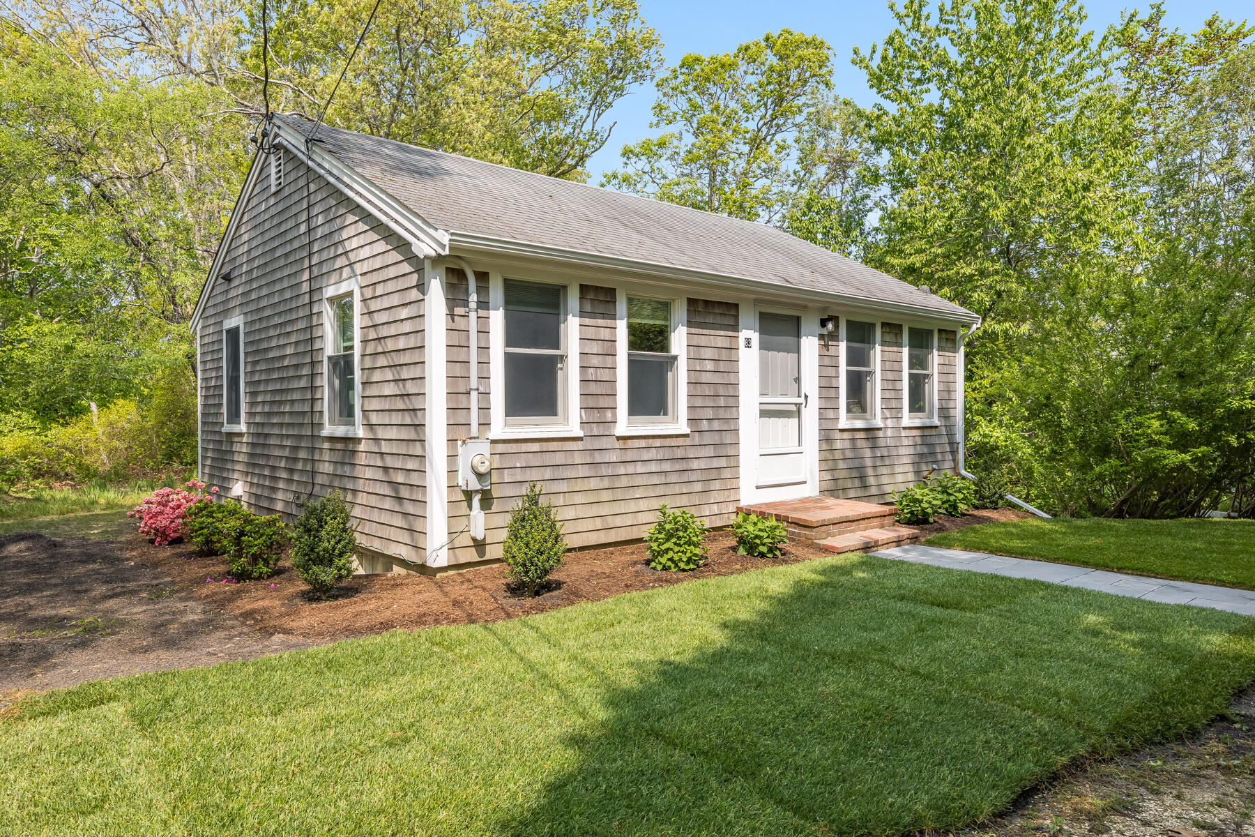 83 Swamp Road Brewster, MA 02631 - Photo 1 of 24 Sreet View
