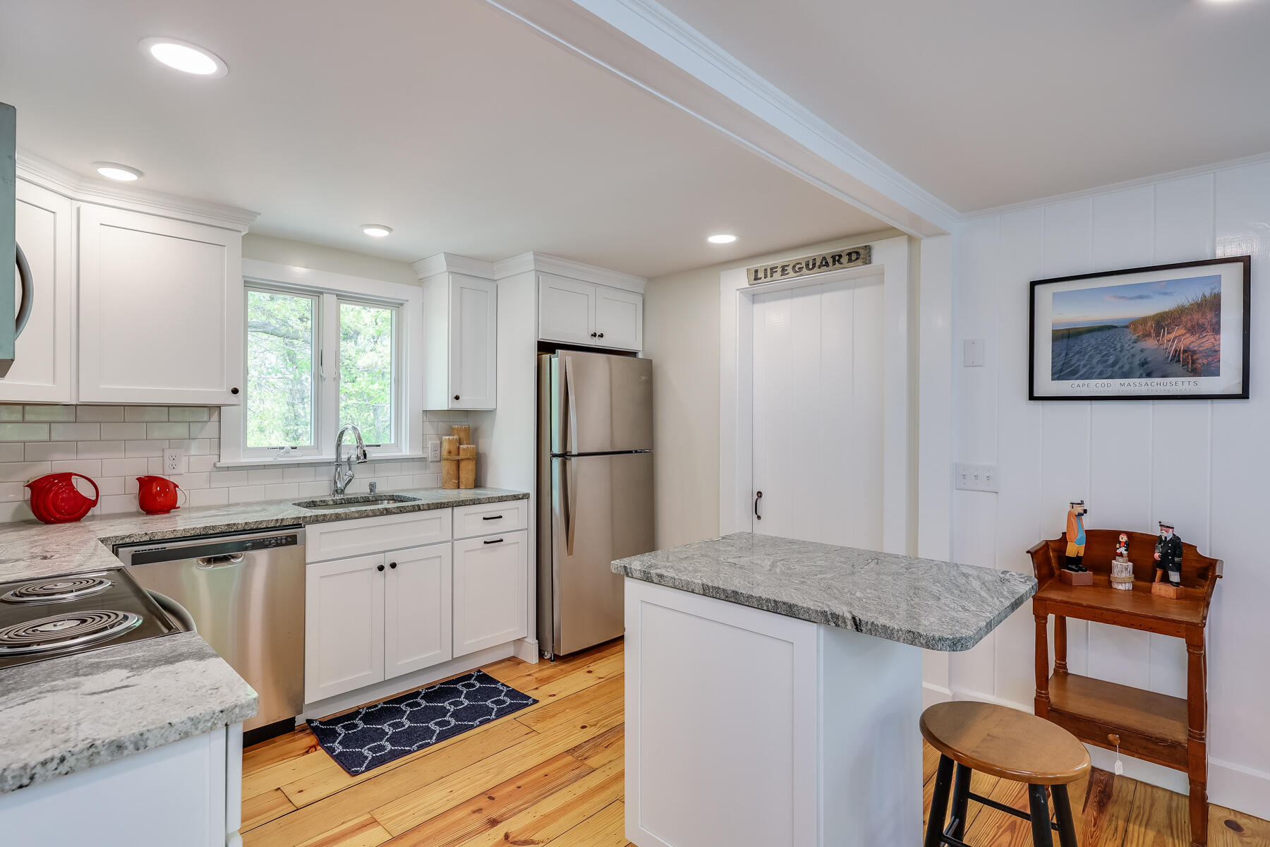 83 Swamp Road Brewster, MA 02631 - Photo 12 of 24 Kitchen