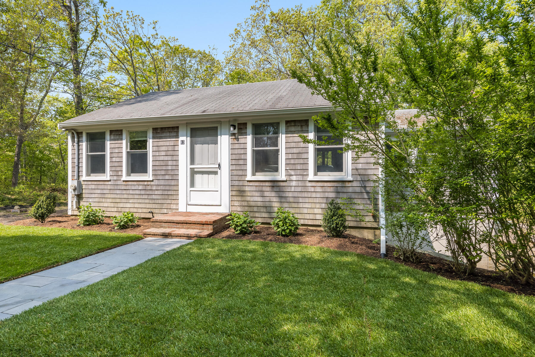 83 Swamp Road Brewster, MA 02631 - Photo 3 of 24 Street View