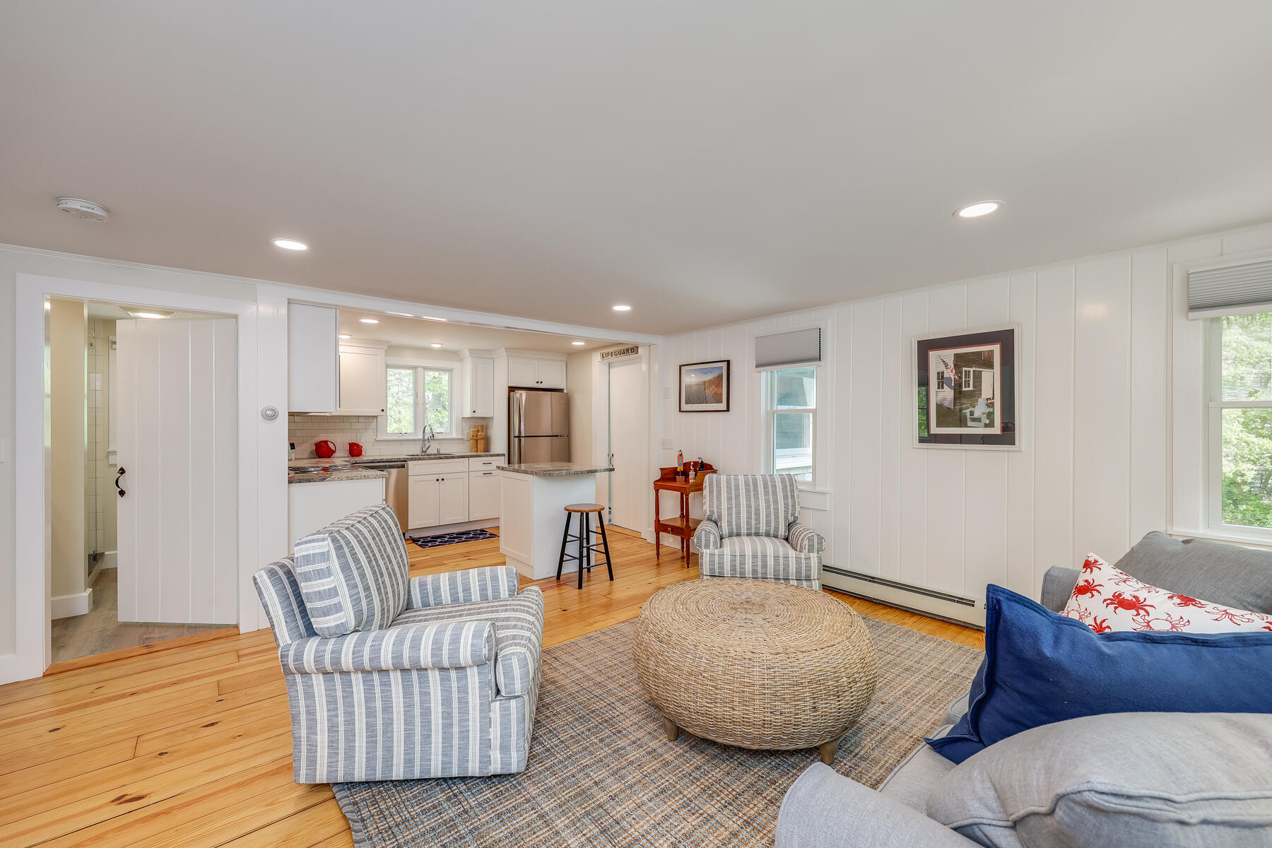 83 Swamp Road Brewster, MA 02631 - Photo 5 of 24 Living Room