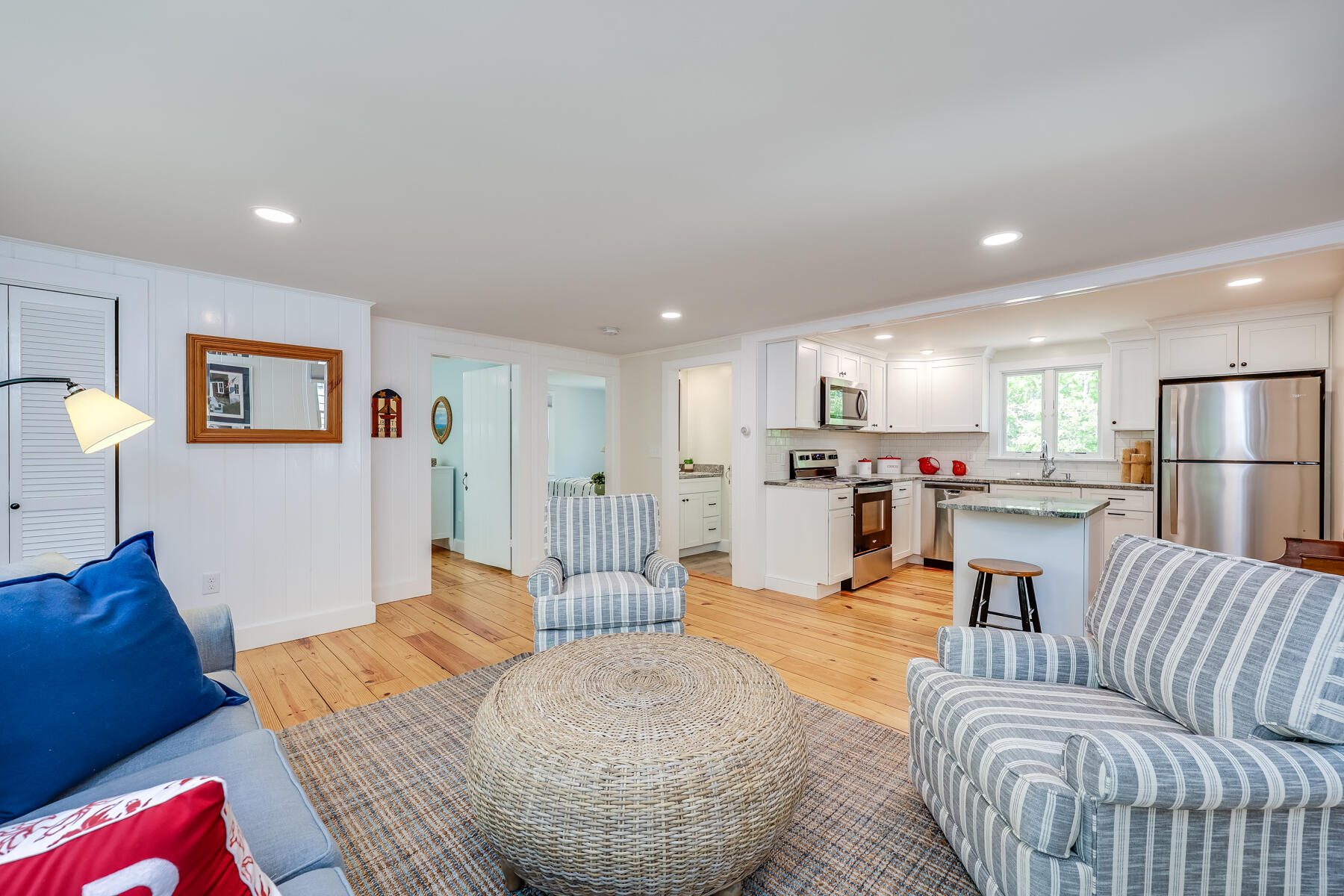 83 Swamp Road Brewster, MA 02631 - Photo 8 of 24 Living Room