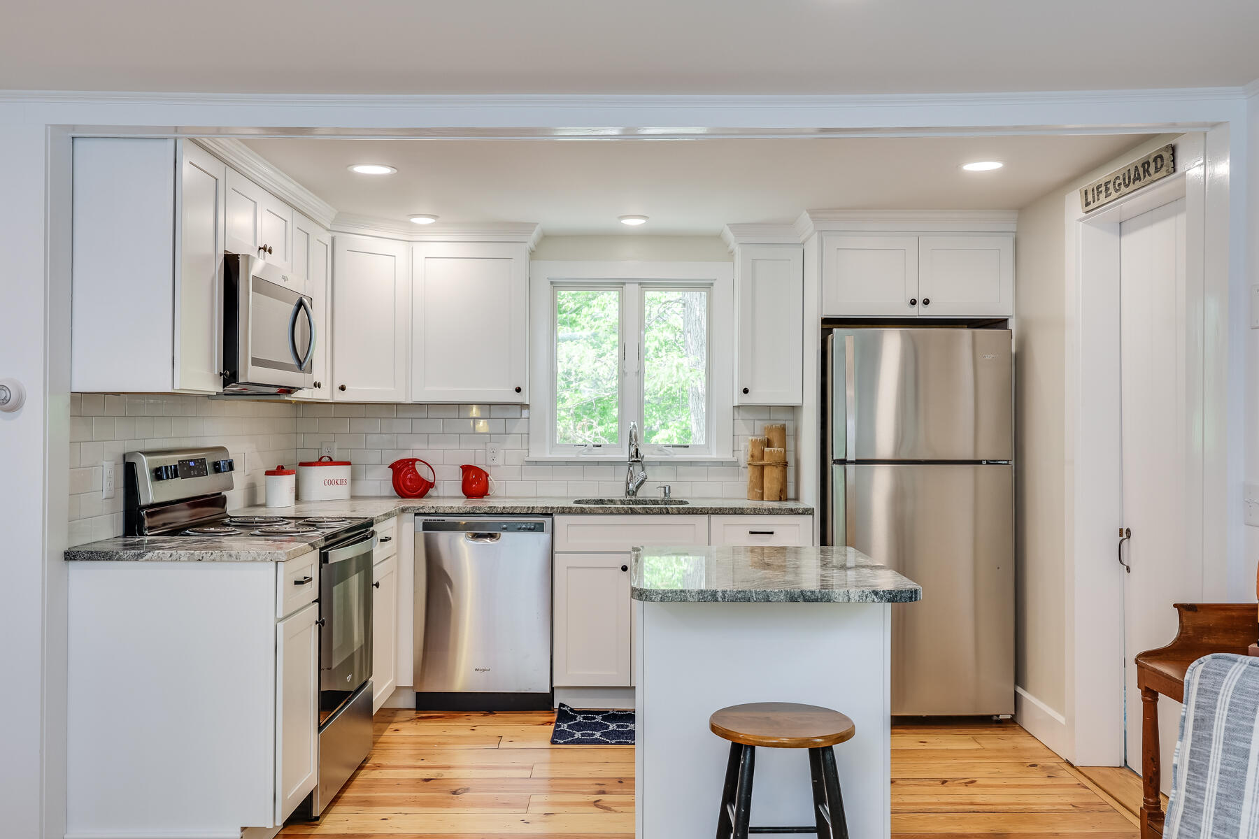 83 Swamp Road Brewster, MA 02631 - Photo 9 of 24 Kitchen