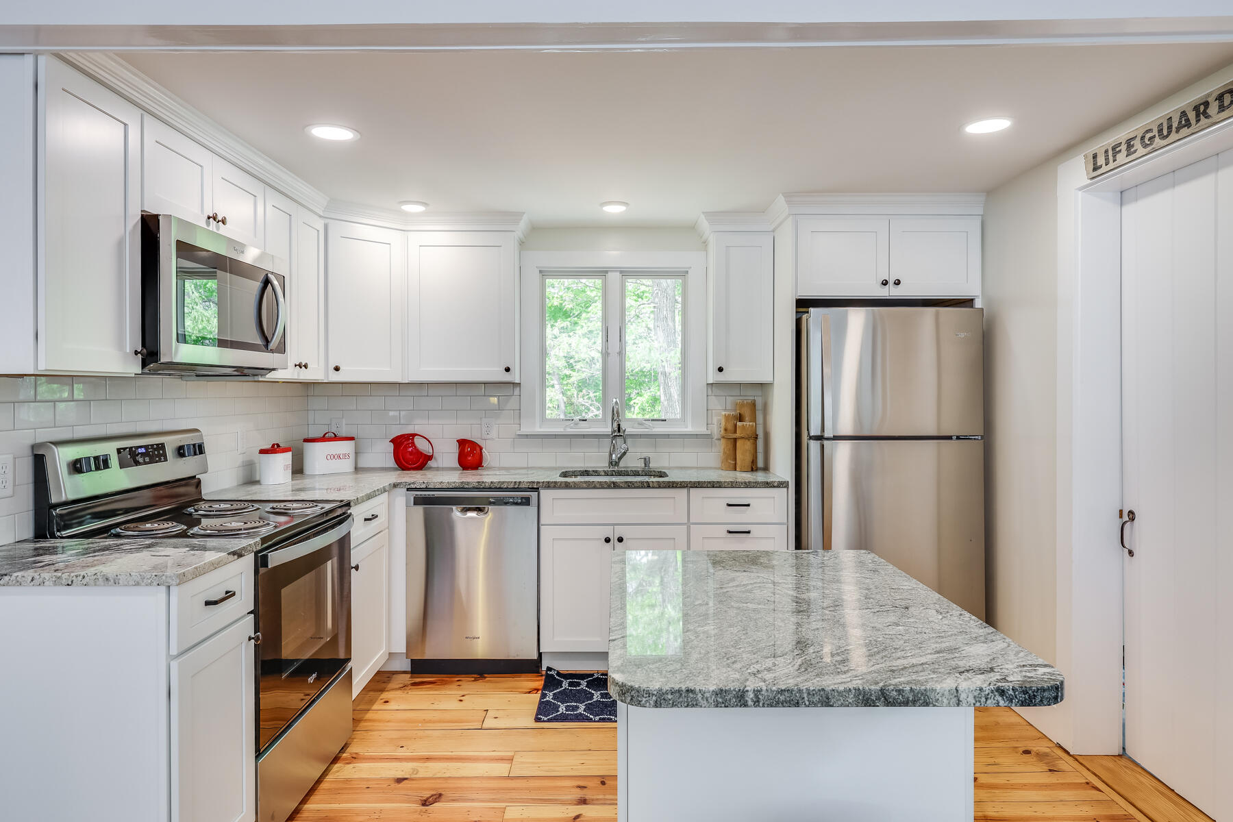 83 Swamp Road Brewster, MA 02631 - Photo 10 of 24 Kitchen
