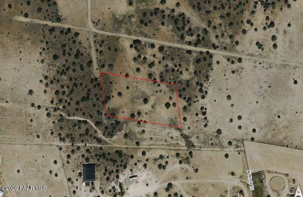 94 North Headwaters Road Paulden, AZ 86334 - Photo 27 of 33 Property Lines