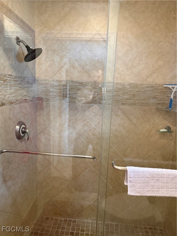 9141 Southwest 22nd Street Boca Raton, FL 33428 - Photo 13 of 14 a bathroom with a shower