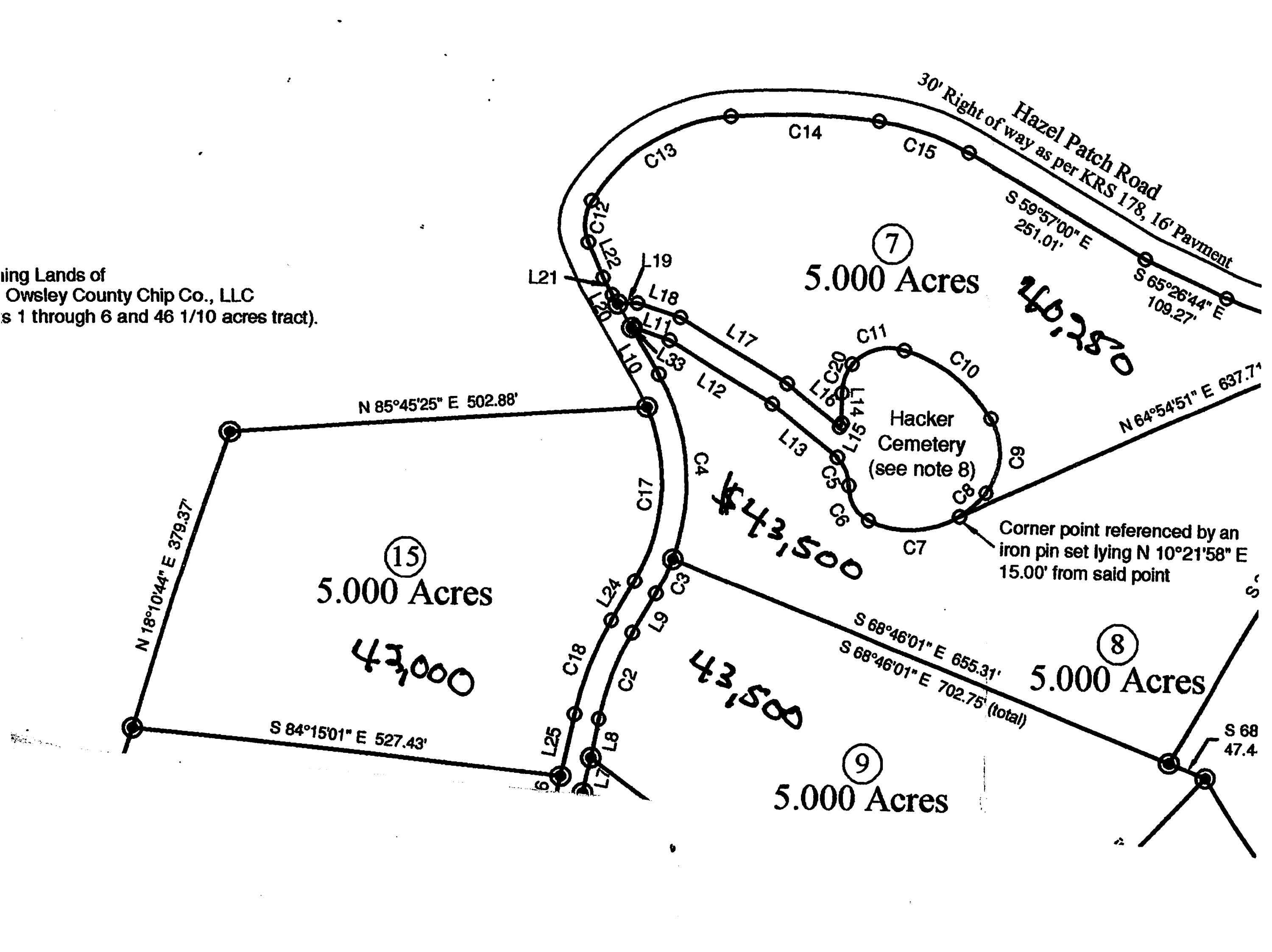 3801 Hazel Patch Road East Bernstadt, KY 40729 - Photo 4 of 4 Lots 7 and 15 Elk Mtn
