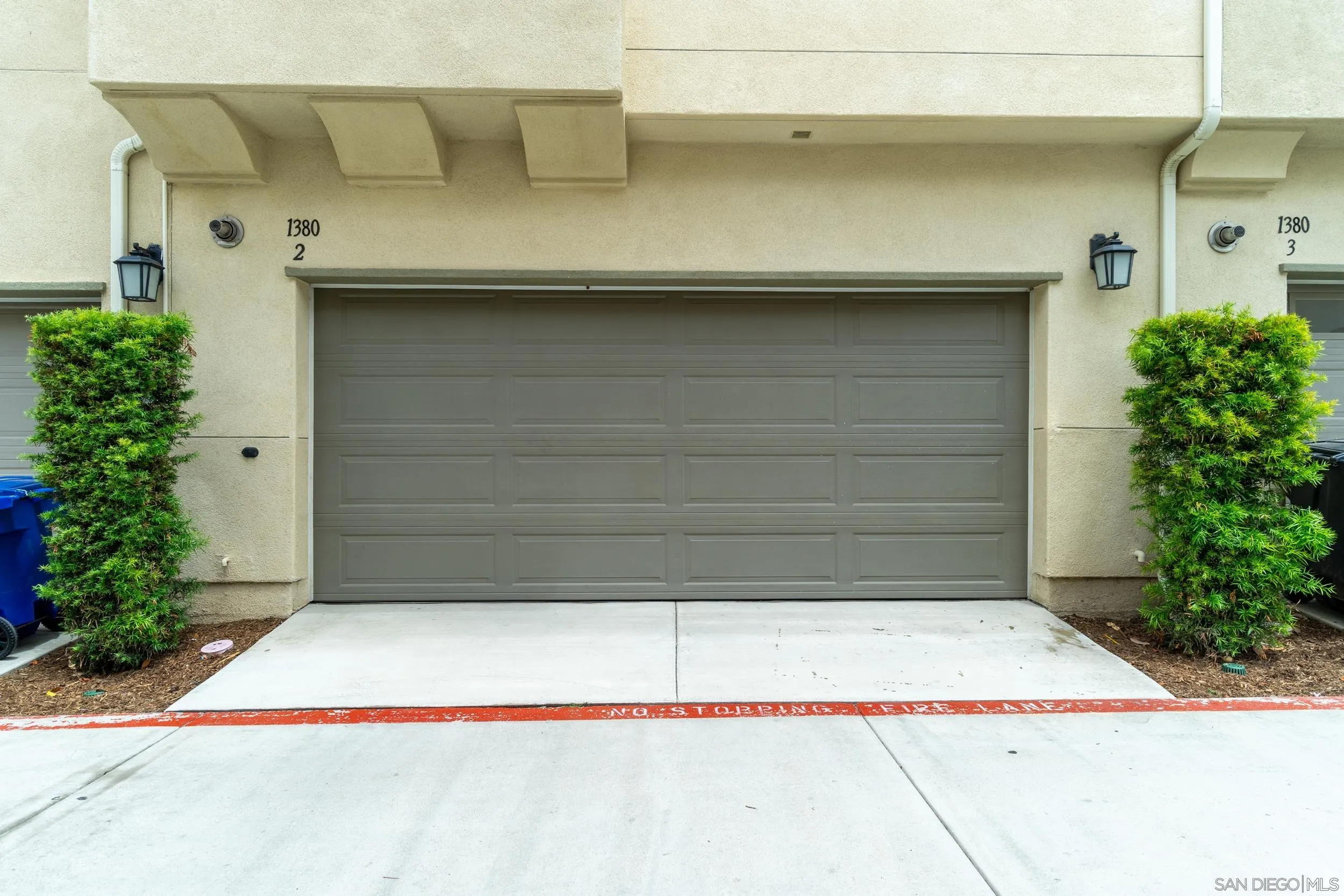 1380 Santa Victoria Road, Unit 2 Chula Vista, CA 91913 - Photo 23 of 27 a view of a garage