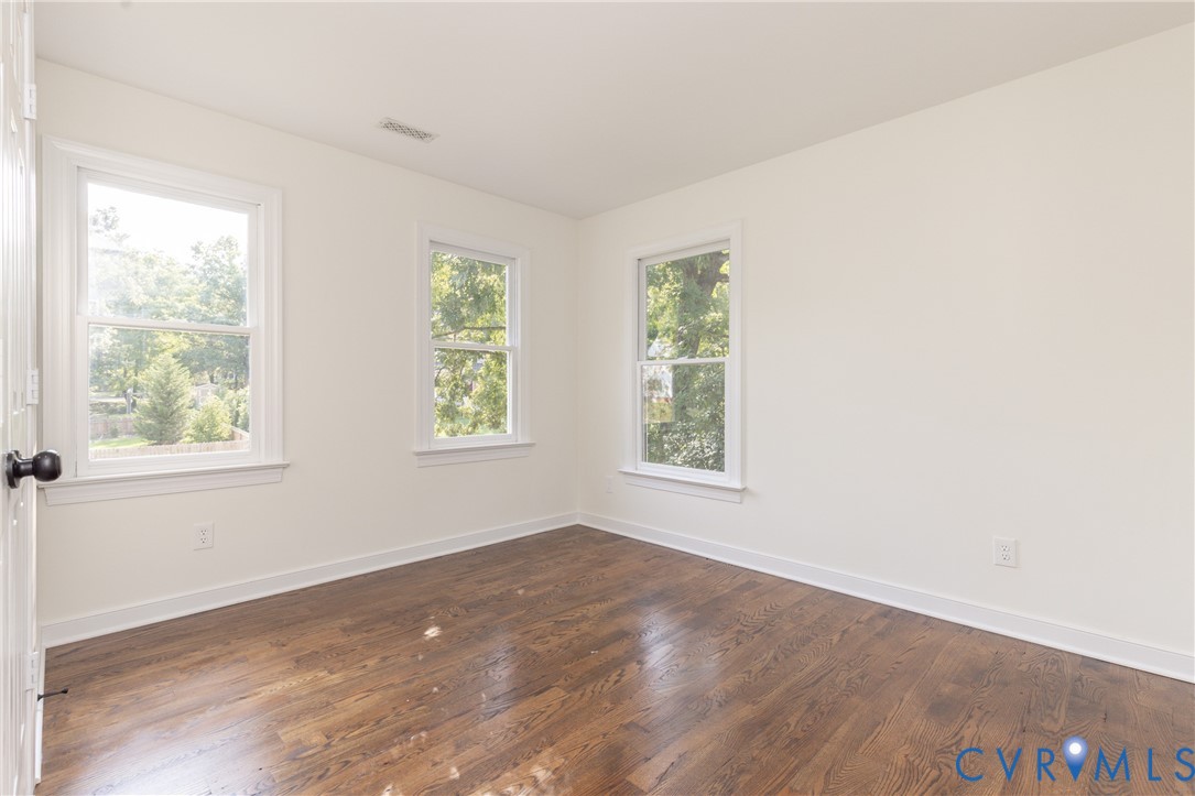 12532 Eagle Ridge Road Henrico, VA 23233 - Photo 48 of 68 Light-filled interior featuring two double-hung wi