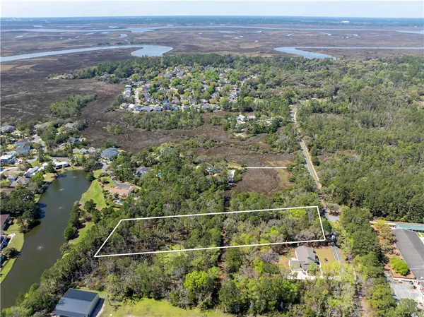 $625,000 | 6001 Frederica Road, St. Simons Island, GA 31522
