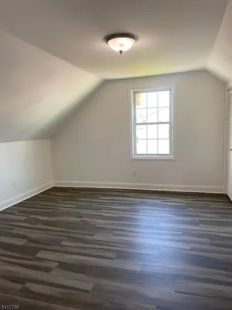 a picture of a bench in a building