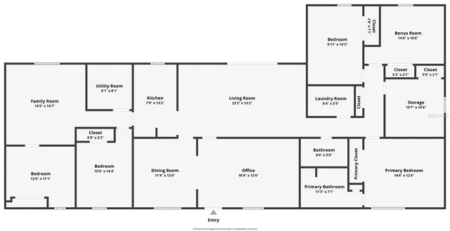 $350,000 | 2626 Northwest 68th Avenue, Gainesville, FL 32653